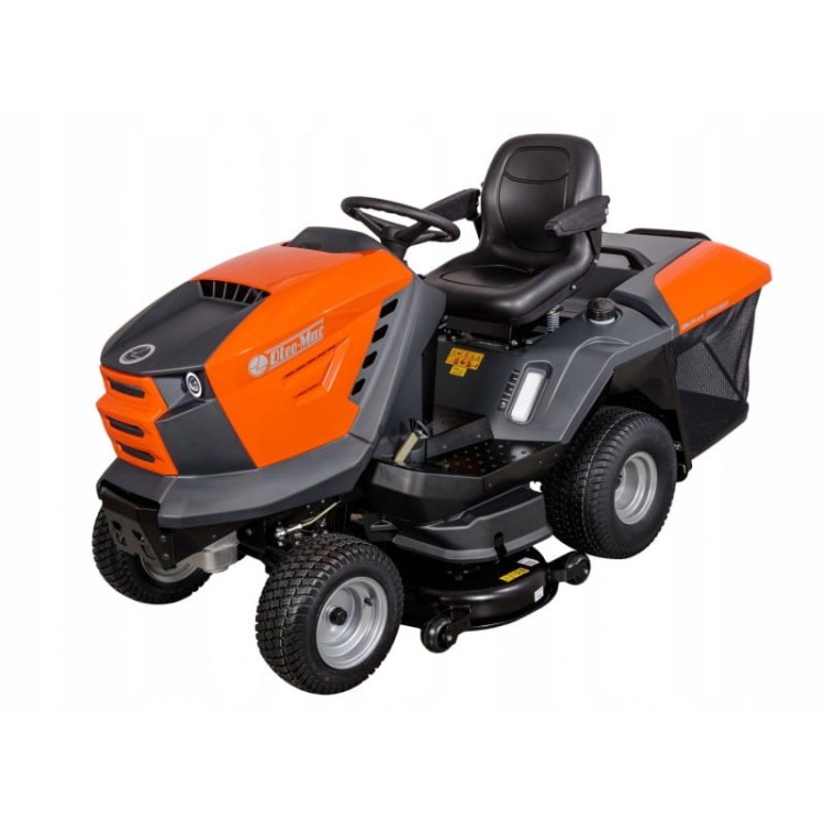 Oleo-mac 106/24kh exclusive traktorek kosiarka ogrodowy 15km tempomat 320l