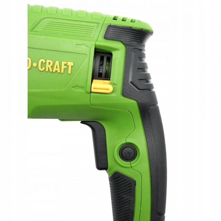 Procraft Bh1100 Młotowiertarka Sds Plus 900w 1250rpm 5000 Udarów