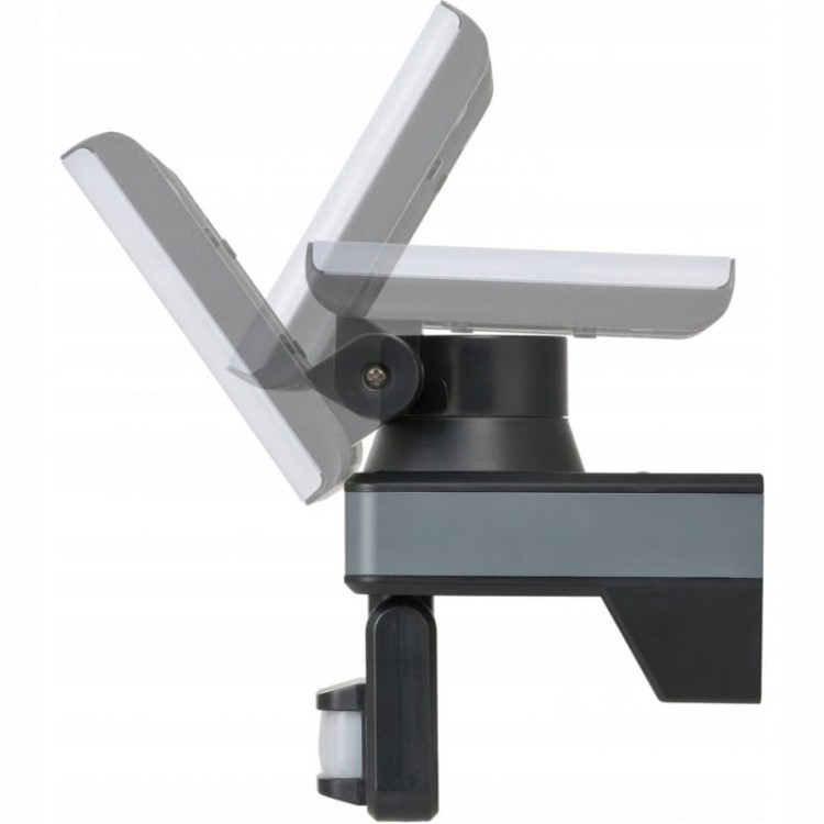 Brennenstuhl wf 2050p lampa led reflektor zewnętrzny 20w reg. Led czujnik ruchu wifi