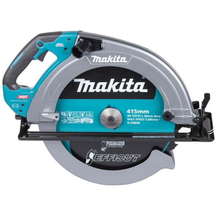 Makita Hs013gz Pilarka Tarczowa Piła Piła 415mm Akumulatorowa Xgt 40v