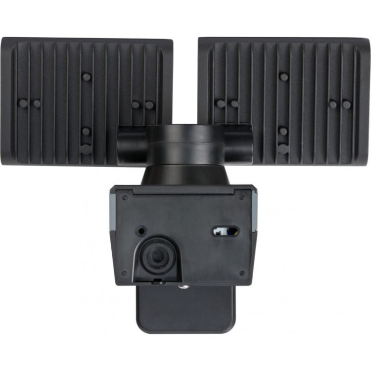 Brennenstuhl wfd 3050p lampa led 2x reflektor zewnętrzny reg. Led czujnik ruchu wifi