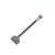 Makita D-34235 Dłuto Do Betonu Z Uchwytem Sds-max 400x50mm