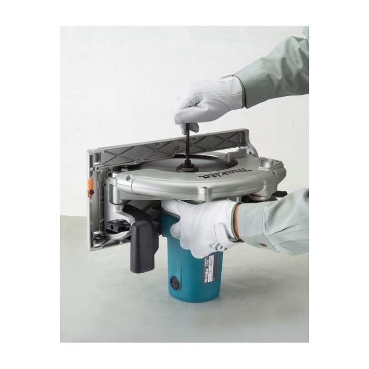 Makita 5104s ręczna pilarka tarczowa 270mm 2100w 3800 obr./min 260/270 mm