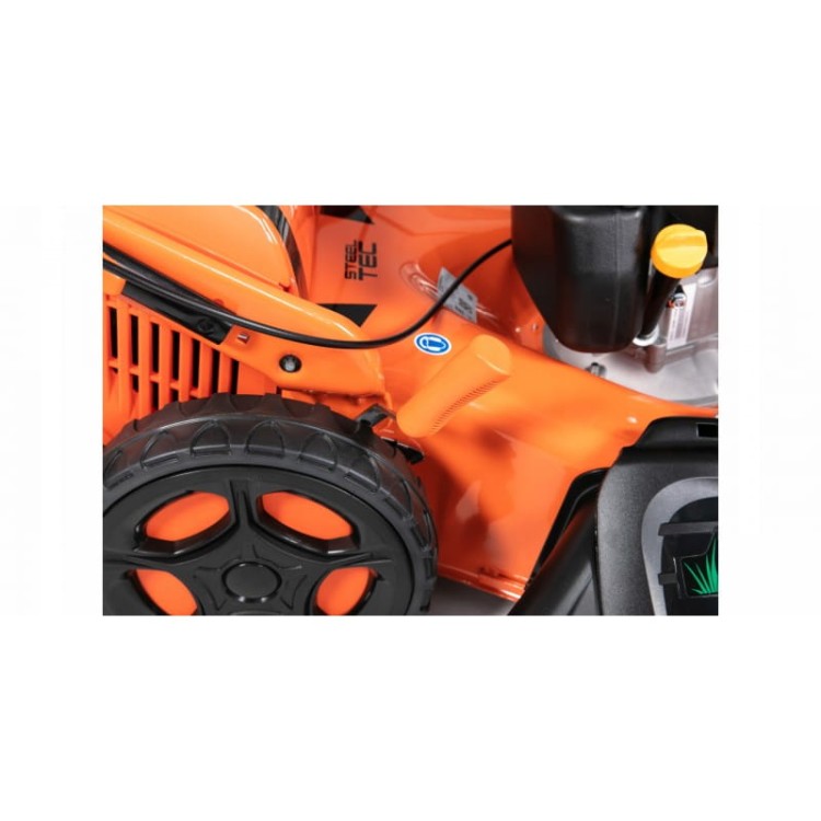 Oleo-mac Gmc 48 Tke Allroad4 Kosiarka Spalinowa Z Napędem 46cm Kosz 70l