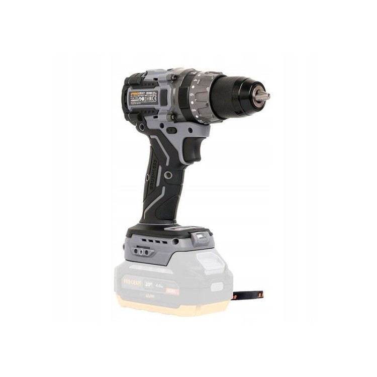 Rocraft Industrial Cd20abb Wiertarko Wkrętarka 20v 85nm