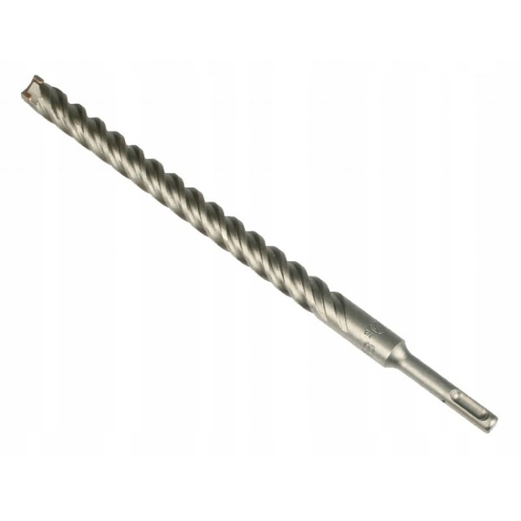 Bosch Sds Plus-5x Wiertło Udarowe Do Betonu Zbrojonego 6mm/400mm/460mm