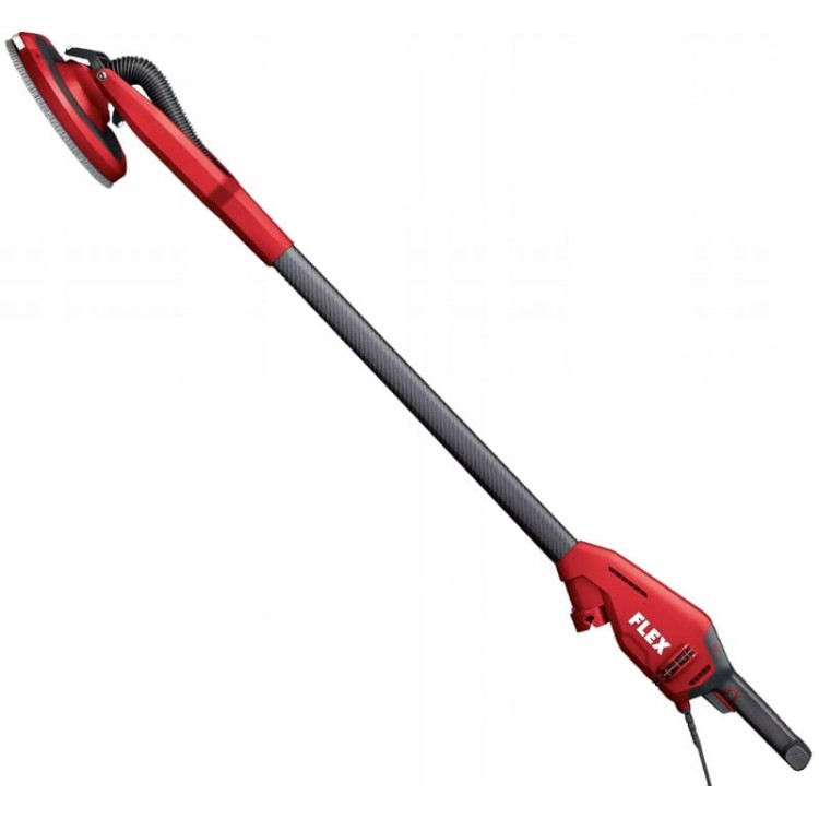 FLEX GE 6 R-EC Szlifierka do gładzi i  gipsu do Ścian i Sufitów Żyrafa - Lekka i Wydajna