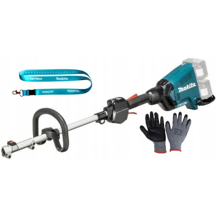 Makita Dux60z Urządzenie Wielofunkcyjne  Ogrodowe Napęd Bl Lxt 2x18v