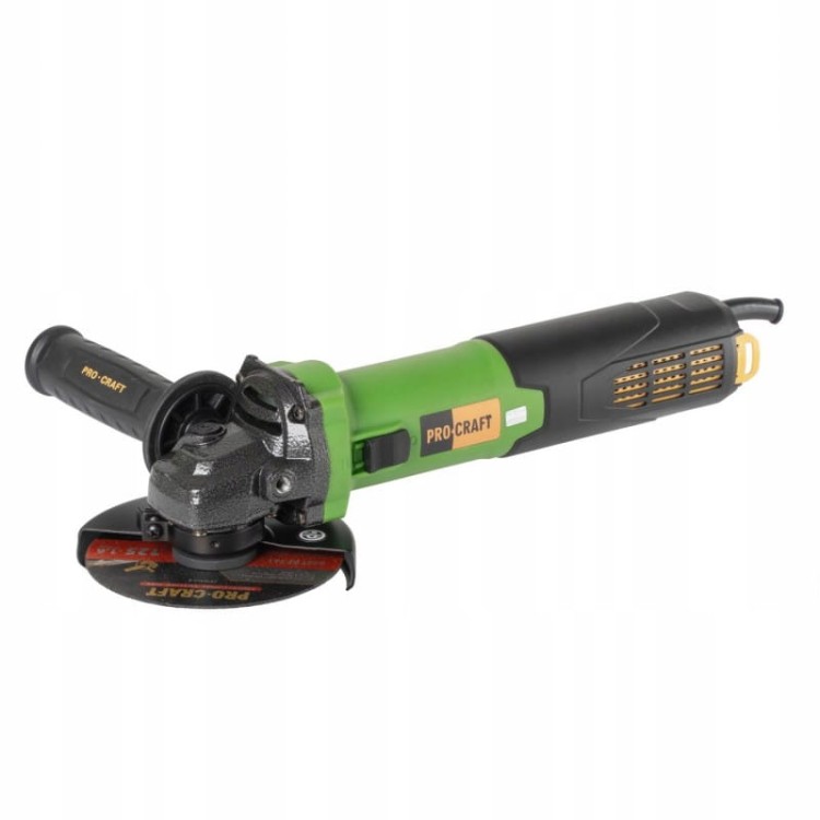Procraft Pw2700 Szlifierka Kątowa 125mm 1700w Regulacja Obrotów