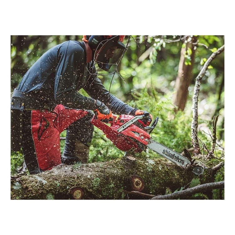 Shindaiwa Pilarka Spalinowa 3,5km 501sx 2,57 Kw 3,5km