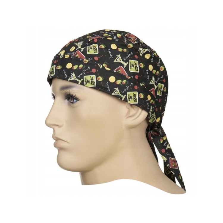 Weldas 44-2136 Fartuch Spawalniczy Golden + Chusta Doo-Rag