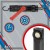 Brennenstuhl Latarka Led Ręczna Akumulatorowa Z Dynamo Led Hl 600ad Usb