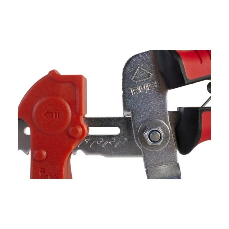 Rubi 03901 szczypce Delta Fast Fix do poziomowania