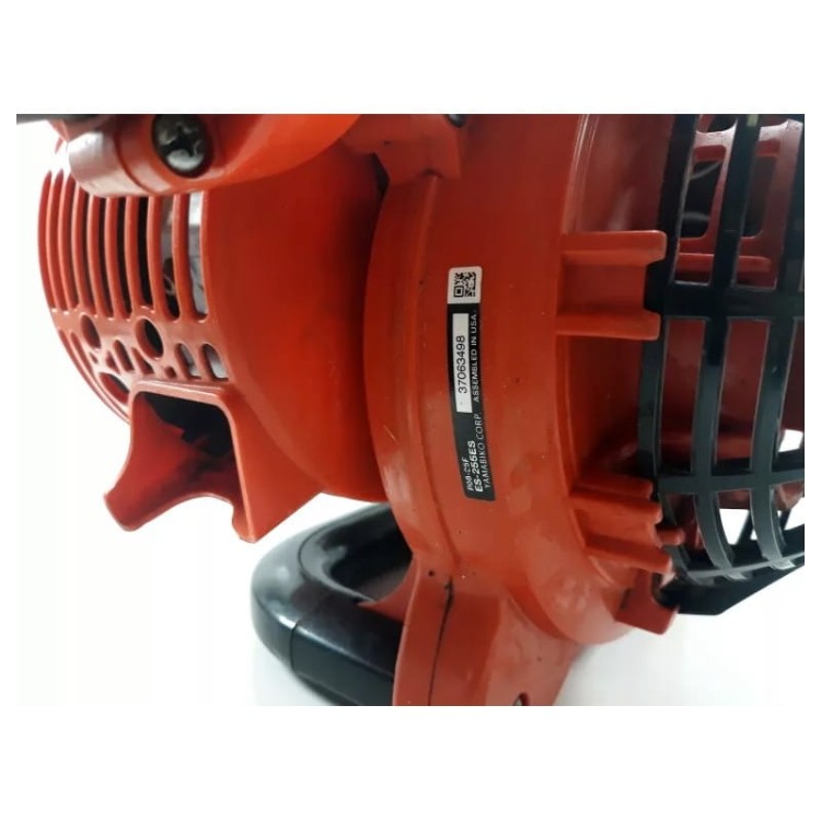 Echo Es-255es Odkurzacz Do Liści Spalinowa 25,4cm³ Easy Start Japońska