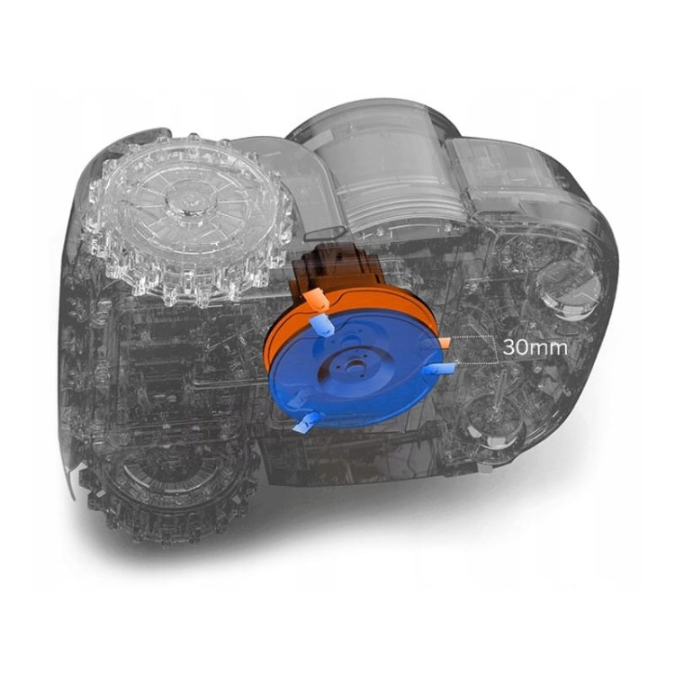 Segway Navimow Robot Koszący Sgw-i108e Gps Kosiarka Do Trawy Bez Kabla MODUŁ 4G