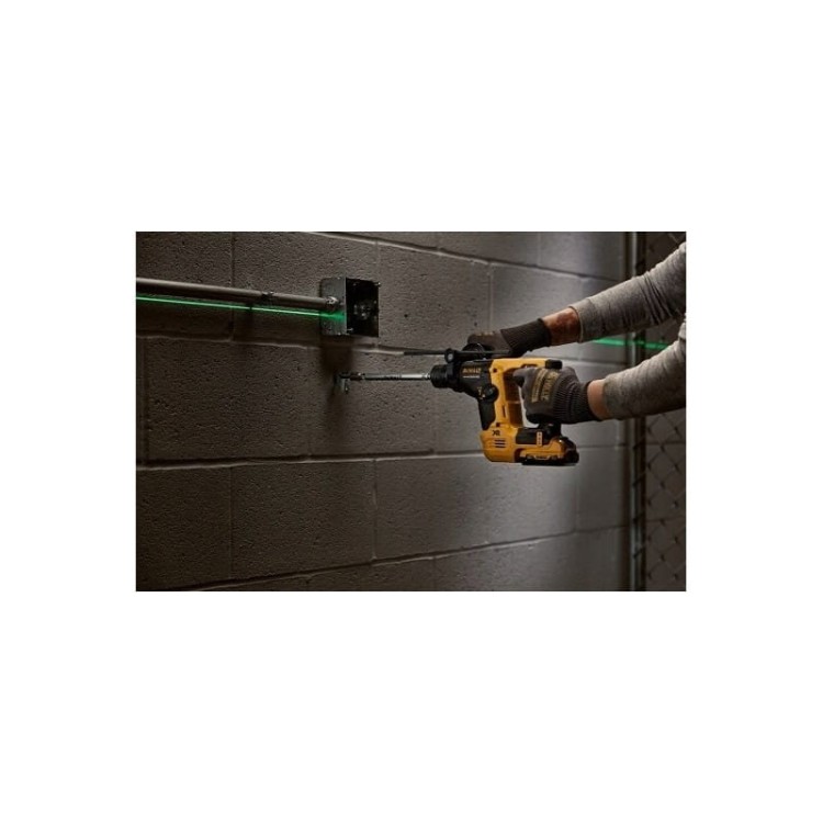 Młotowiertarka  Akumulatorowa DeWalt DCH072L2 12V 2X3,0Ah XR