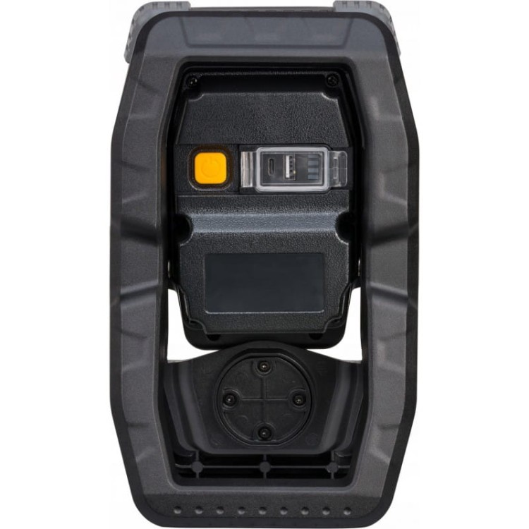 Brennenstuhl lampa led  warsztatowa robocza reflektor klips 3800lm powerbank