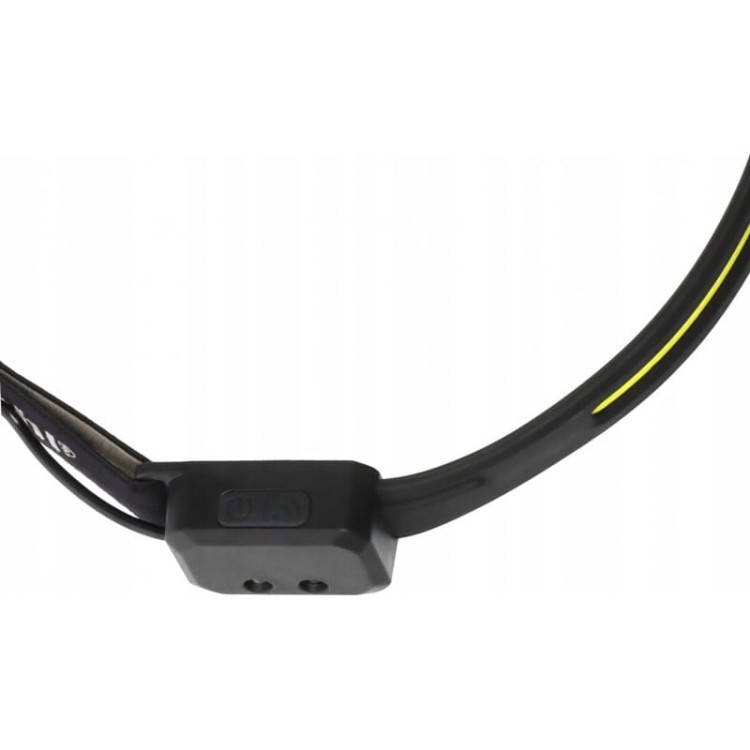 Brennenstuhl latarka czołowa led czujnik 500lm + tylne światło ip44 usb-c