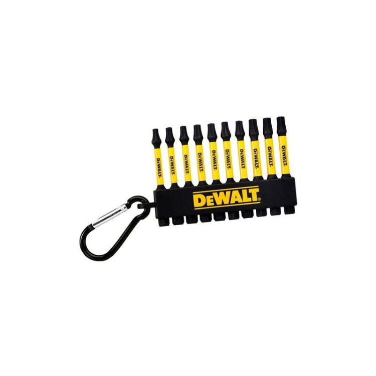 DeWalt DT7275-QZ bity udarowe T20 T25 T30