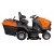 Oleo-mac 106/24kh exclusive traktorek kosiarka ogrodowy 15km tempomat 320l