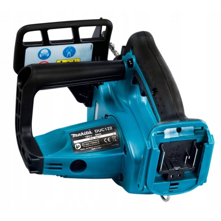 Makita Duc122z Pilarka Łańcuchowa 115mm 18v Li-ion