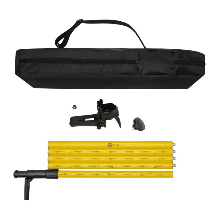 Nivel System CL1 + tyczka LP-36