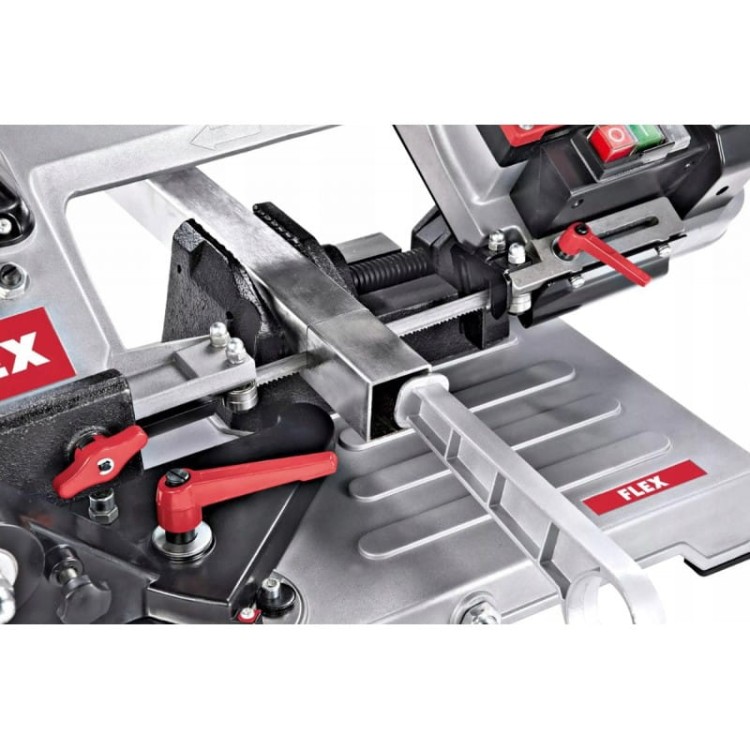 Flex piła taśmowa do metalu sbg4910  szczęki  komplet brzeszczotów