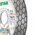 Distar Tarcza Diamentowa Edge Dry 125x1,6x25x22,23 Do Ceramiki I Gresu