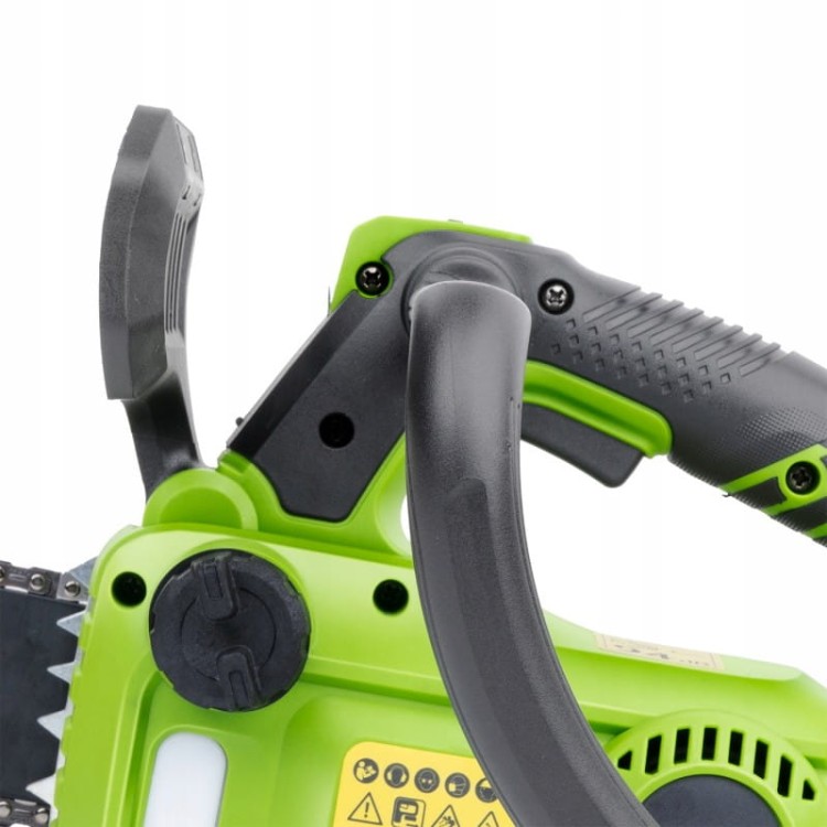 Procraft Pka42li Pilarka Łańcuchowa Akumulatorowa 12 Cali 20v Bezszczotkowa