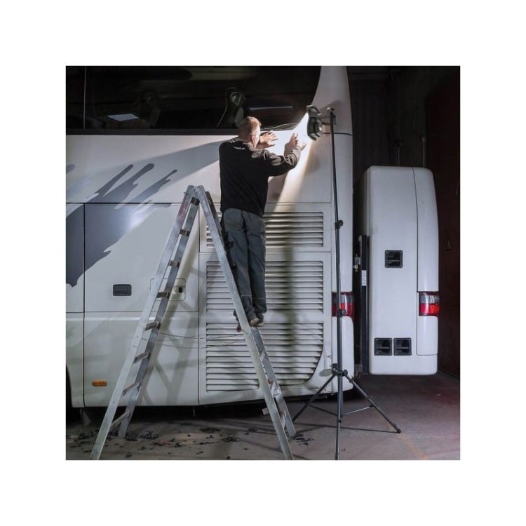 Scangrip statyw na lampę led tripod 3m
