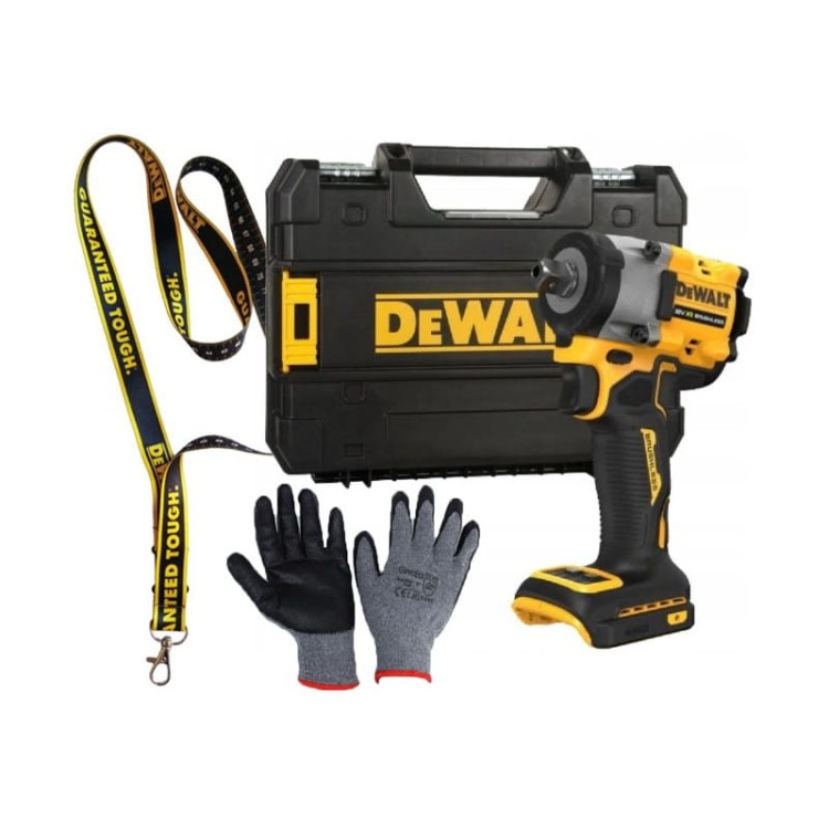DeWalt DCF922NT-XJ klucz udarowy 18V