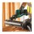 Makita djr189rtj akumulatorowa piła posuwowa lisica 18v 3100 /min