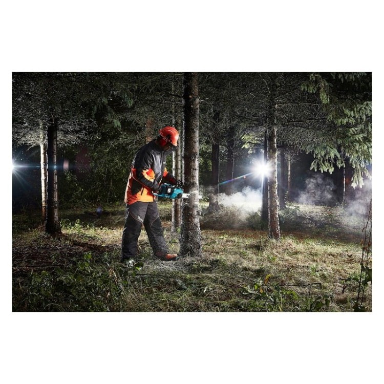 Makita DUC353Z pilarka łańcuchowa akumulatorowa 35cm 2 x 18v 20 m/s 35 cm / 14"