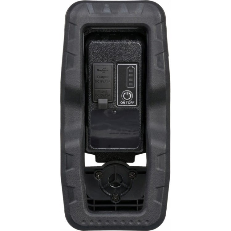 Brennenstuhl lampa led warsztatowa robocza reflektor klips 950lm powerbank