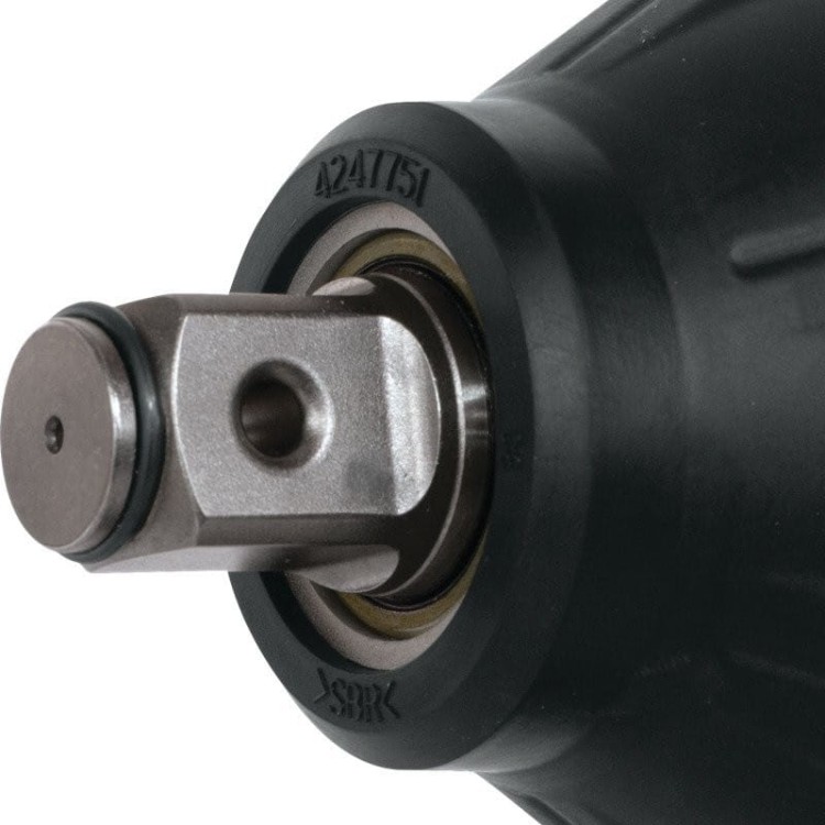 Makita dtw1001rtj klucz udarowy akumulatorowy 2x5ah 1800 obr 3/4" 18v