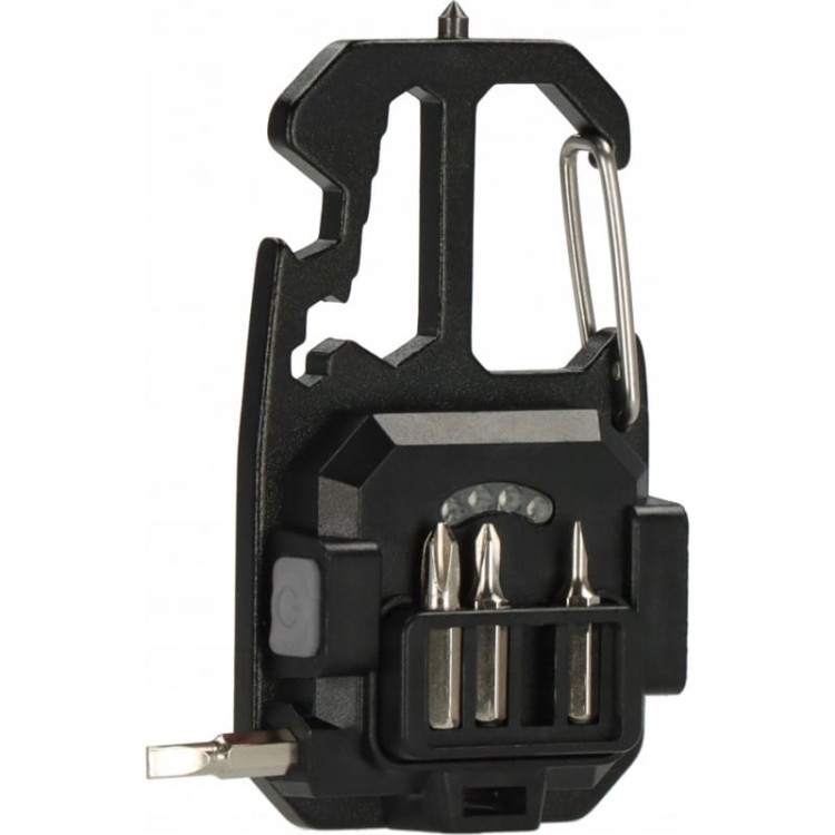 Brennenstuhl Mini Latarka Led Mtl 600a 600lm Otwieracz Bit Klucze