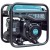 K&amp;s ks-3300i agregat prądotwórczy generator prądu inwerterowy 230v 3,3/3kw