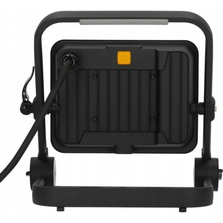 Brennenstuhl reflektor lampa led budowlany roboczy ściemnialny 50w 5800lm ip65 5m