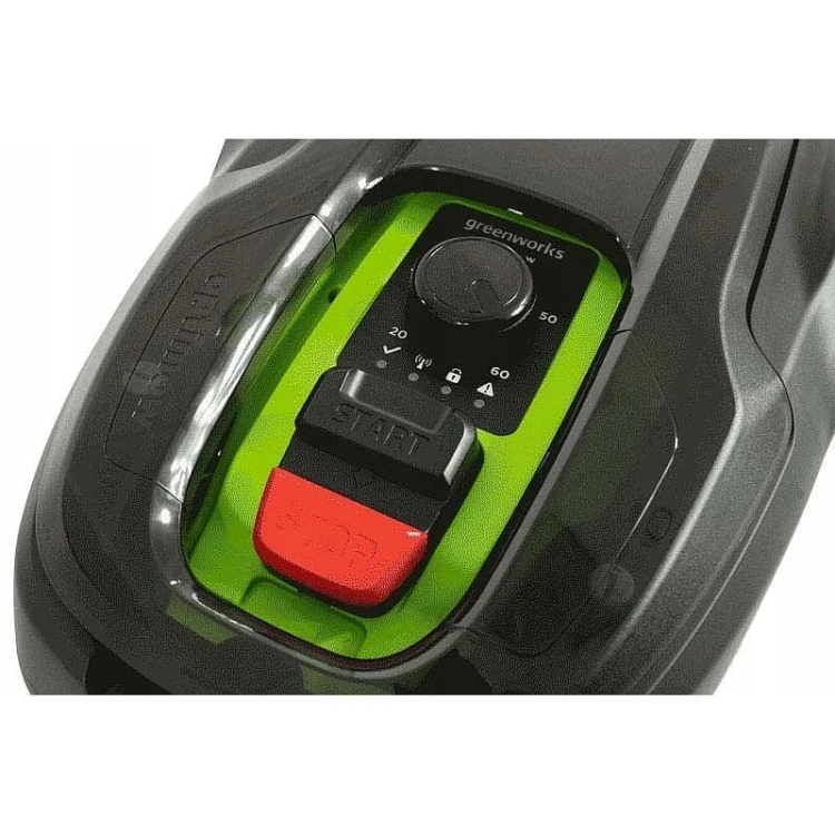 Greenworks OptiMow 4 Bluetooth robot koszący 450m2
