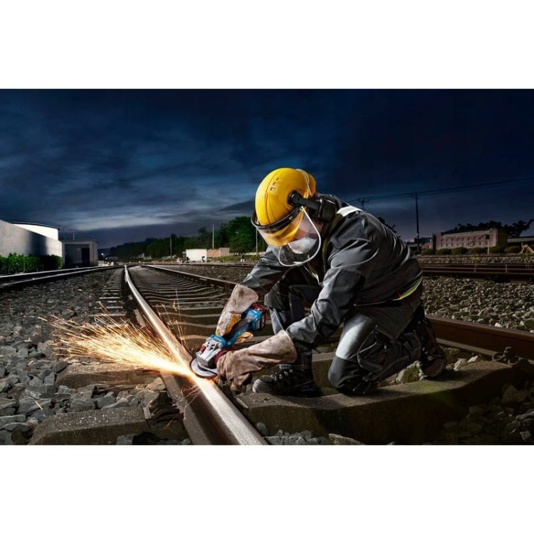 Bosch Gws 18v-11 tt Akumlatorowa Szlifierka Kątowa 125mm 1100w 18v