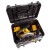 DeWalt DCS570P2 zestaw w walizce TSTAK z akcesoriami