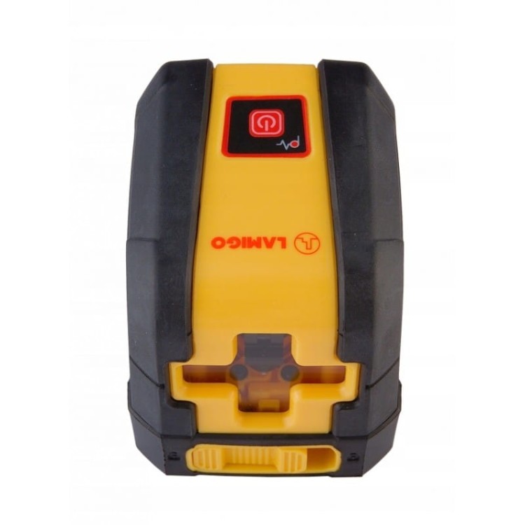 Laser Liniowy Z Pokrowcem Lamigo Cross X1