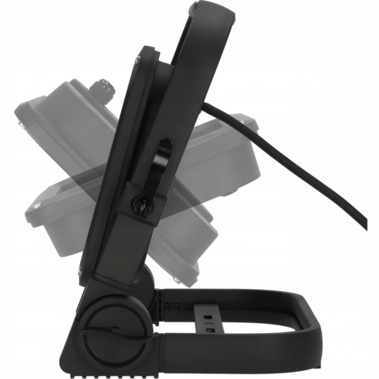 Brennenstuhl lampa led reflektor led budowlany roboczy ściemnialny jaro 100w ip65 5m