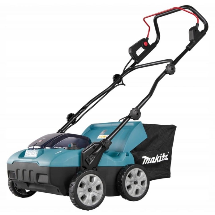 Makita Uv001gz Wertykulator Akumulatorowy 2x5ah 38cm 40v Xgt