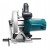 Makita HS7611 pilarka tarczowa  ręczna  1600W 5500 obr./min 190 mm