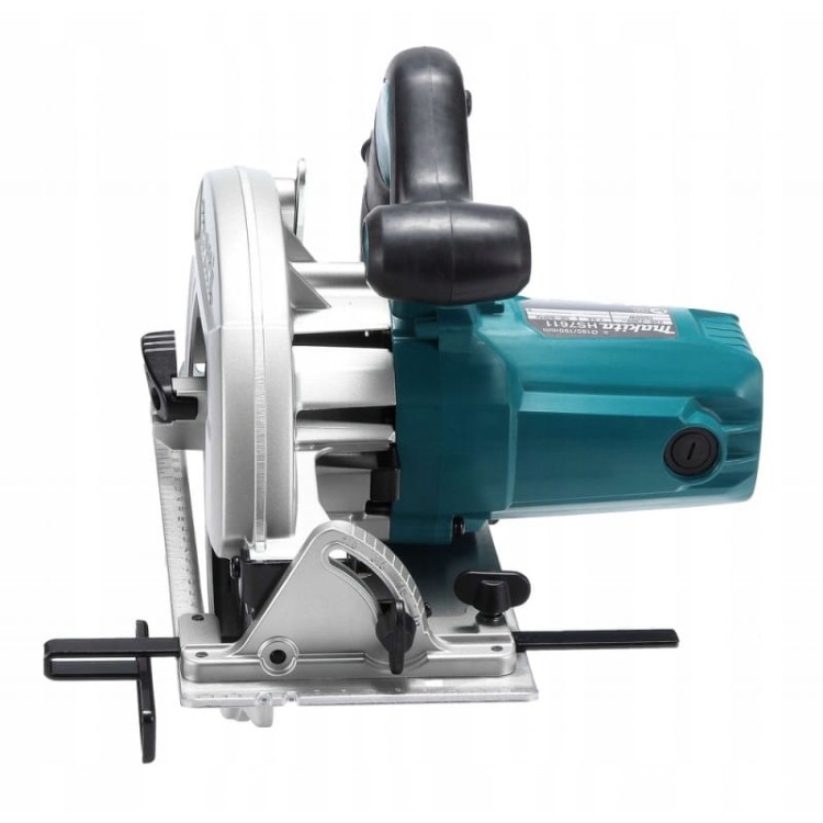 Makita HS7611 pilarka tarczowa  ręczna  1600W 5500 obr./min 190 mm