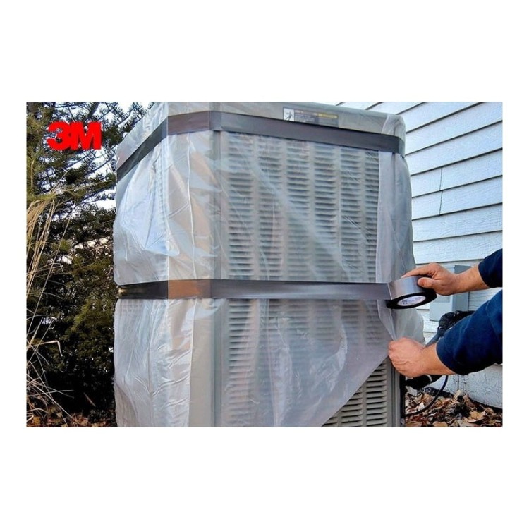 Scotch Taśma Naprawcza Odporna Na Warunki Atmosferyczne Szara 27m X 48mm