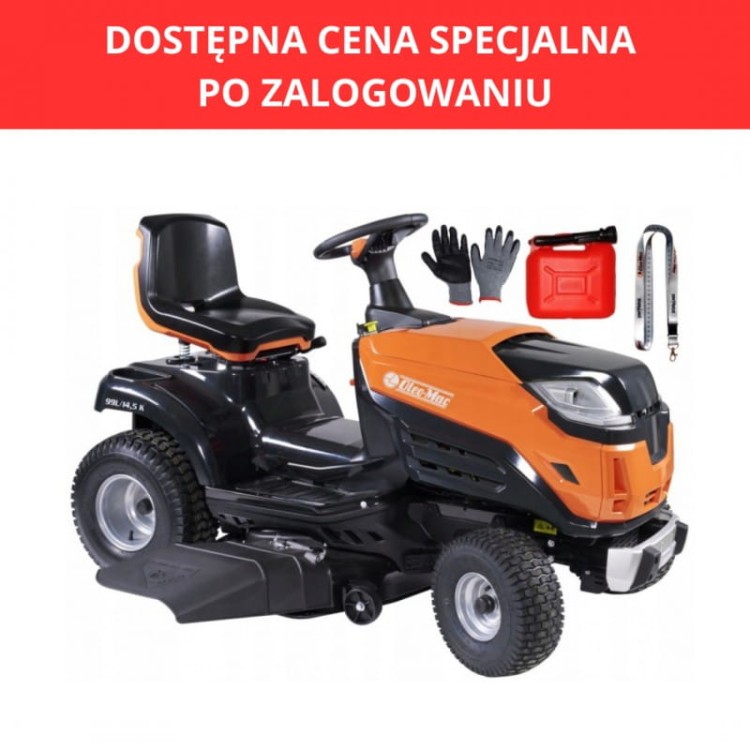 Oleo-Mac OM99L/14,5KM Traktor ogrodowy kosiarka 98cm