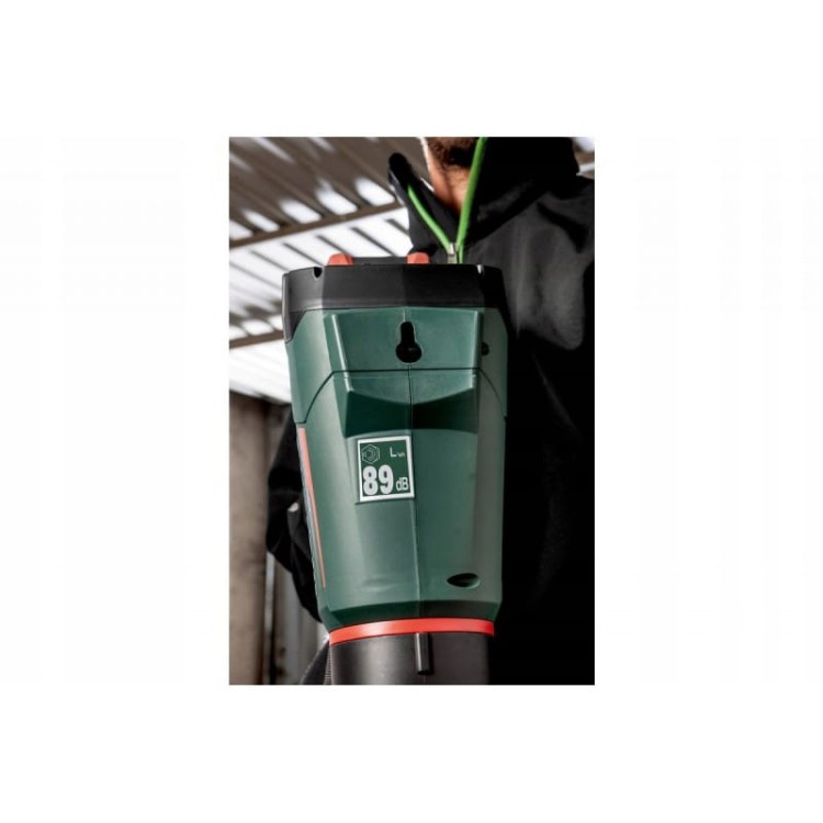 Metabo Akumulatorowa Dmuchawa Do Liści Lb 18 Ltx Bl Body