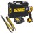 Dewalt DCD709S2T Wiertarko-wkrętarka 18V 2x 1,5Ah